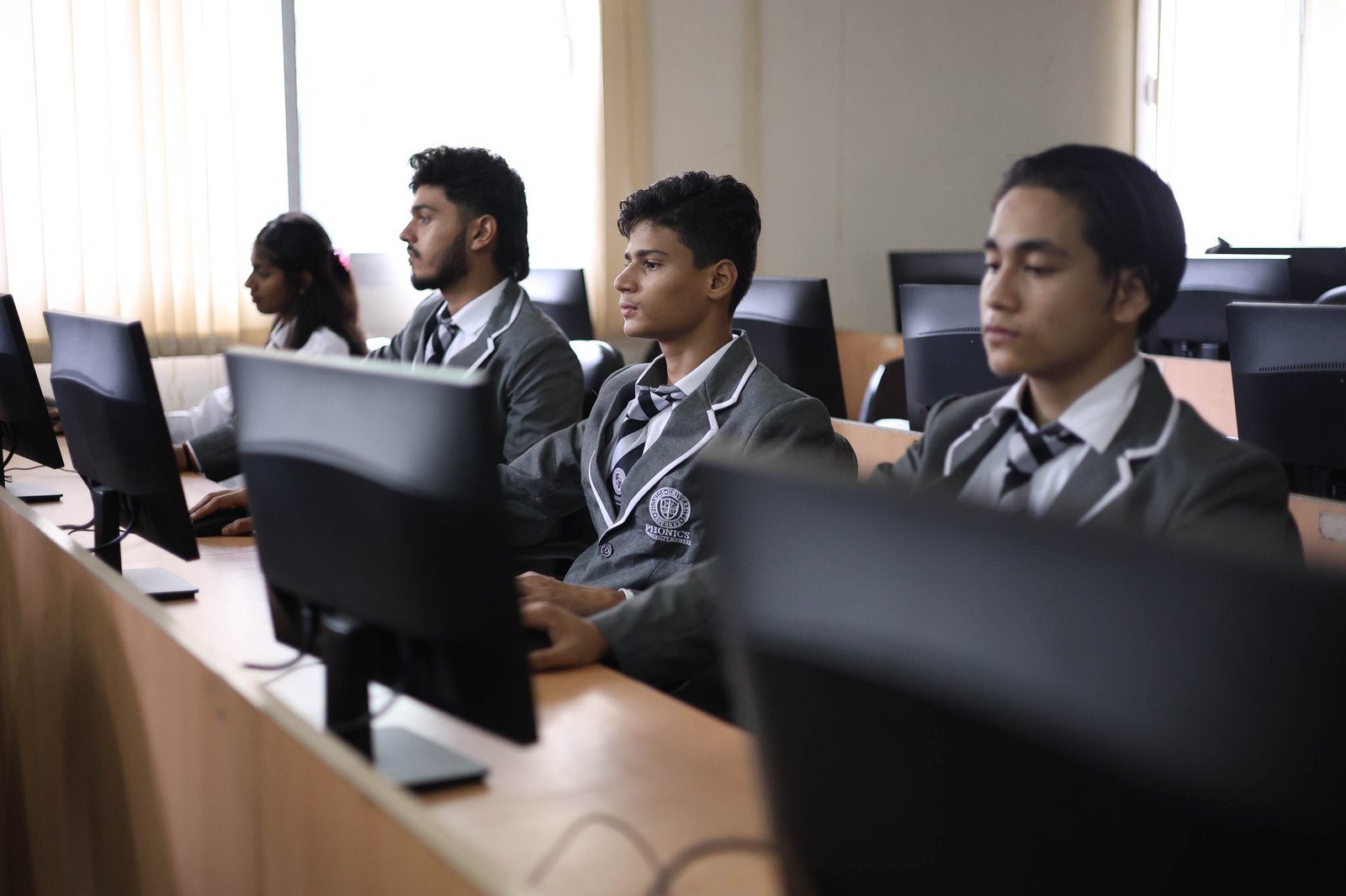 State-of-the-Art Labs