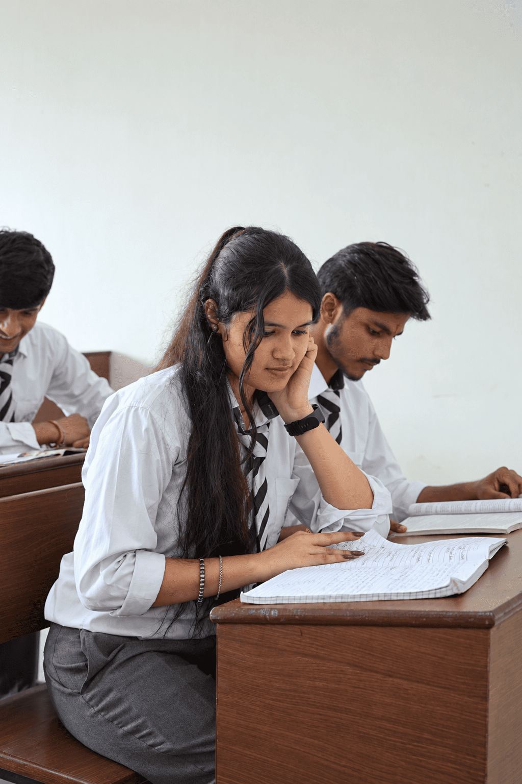 Industry-Aligned Curriculum